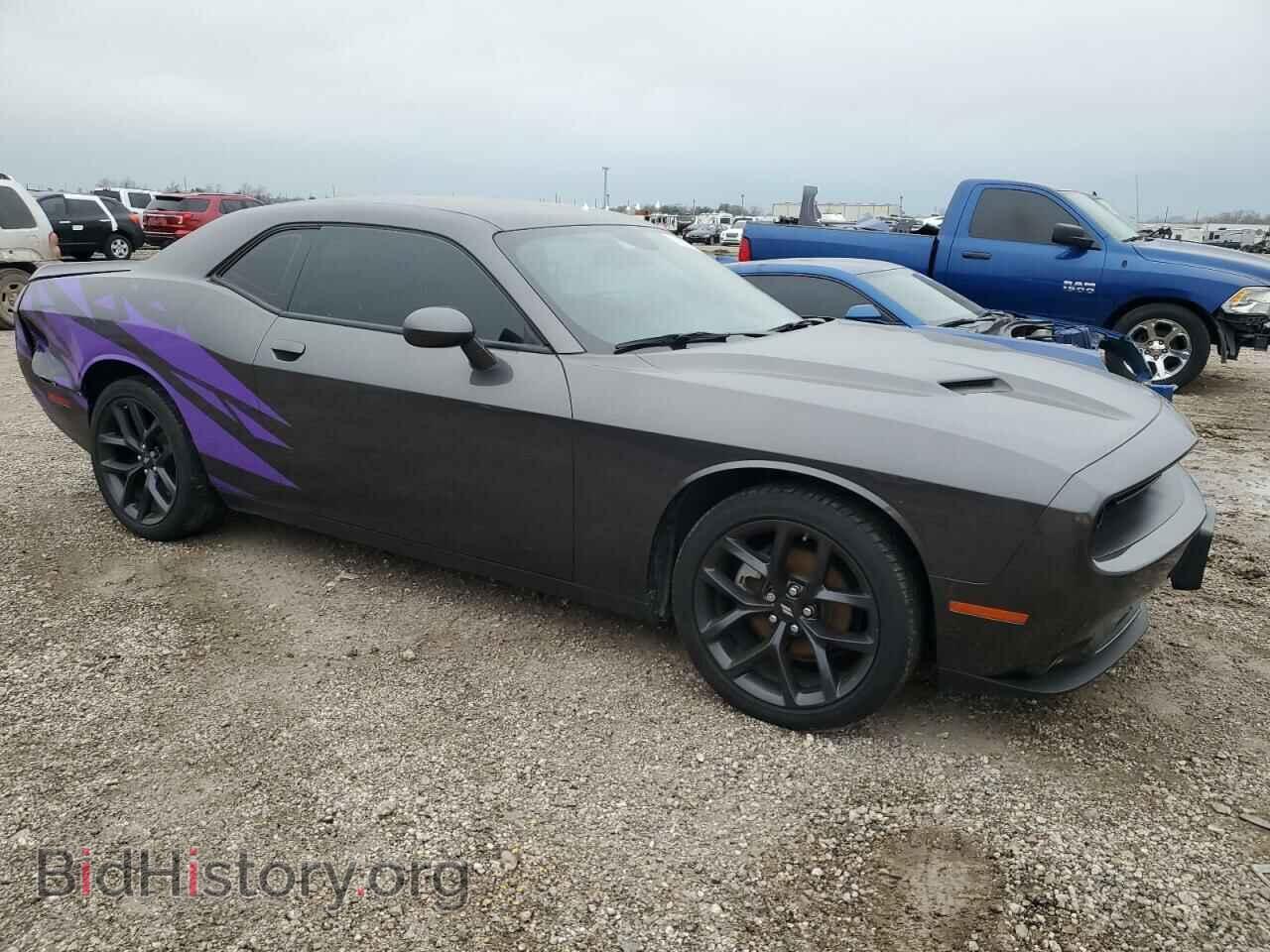 2023 DODGE CHALLENGER - VIN: 2C3CDZAG2PH550165 - Фото 4