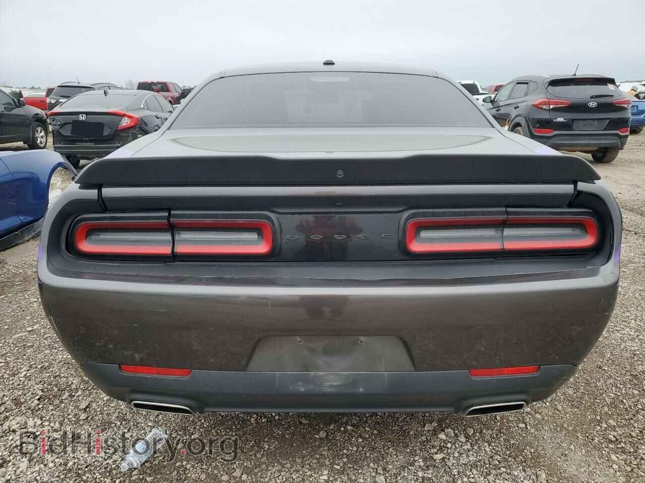 2023 DODGE CHALLENGER - VIN: 2C3CDZAG2PH550165 - Фото 6