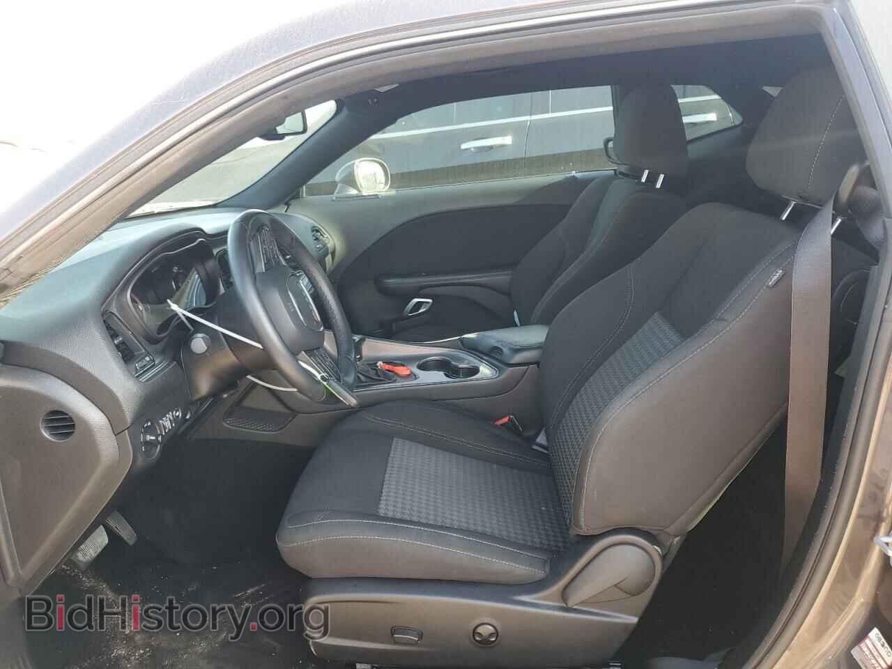 2023 DODGE CHALLENGER - VIN: 2C3CDZAG2PH550165 - Фото 7
