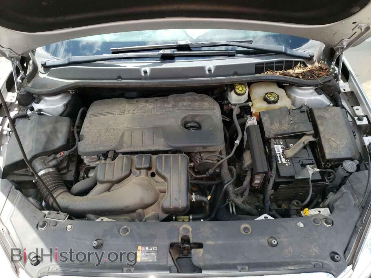 2015 BUICK VERANO - VIN: 1G4PP5SK4F4204321 - Фото 7