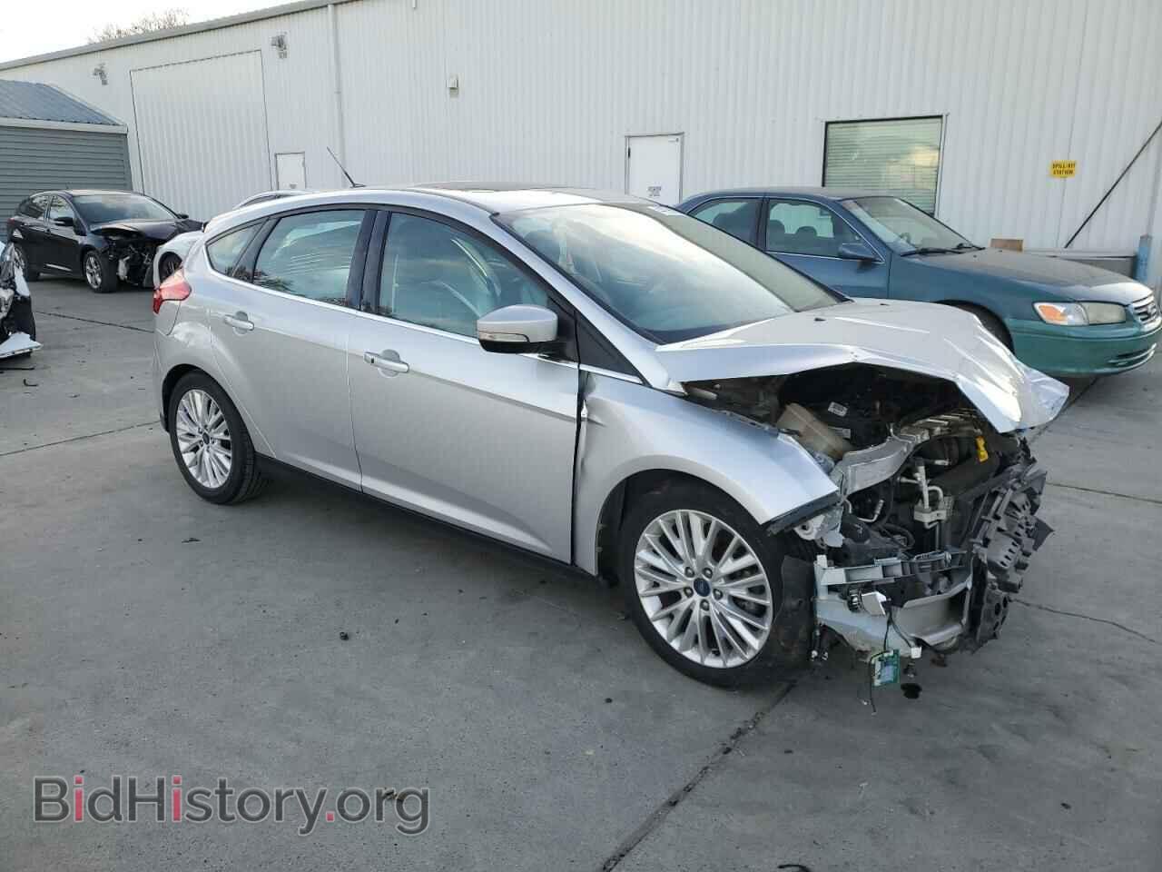 2017 FORD FOCUS - VIN: 1FADP3N26HL344313 - Фото 4