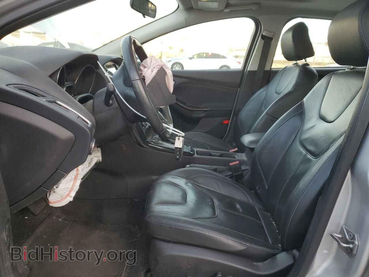 2017 FORD FOCUS - VIN: 1FADP3N26HL344313 - Фото 7