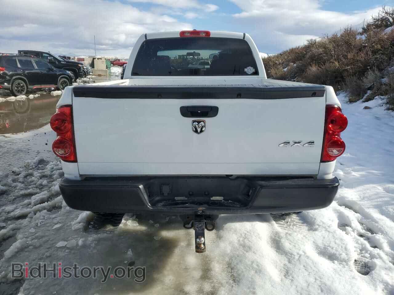 2008 DODGE RAM 1500 - VIN: 1D7HU18238J207111 - Фото 6