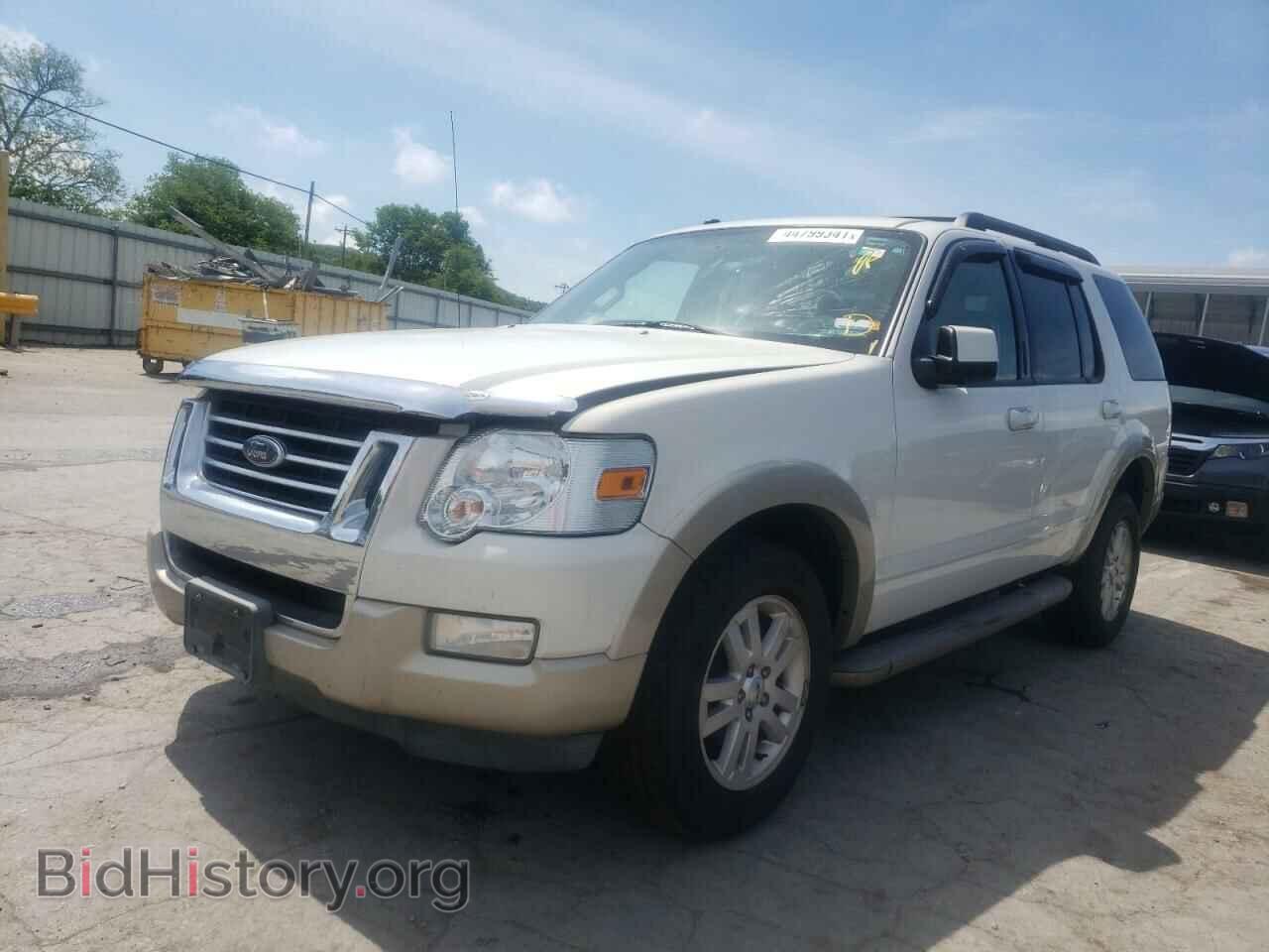2010 FORD EXPLORER - VIN: 1FMEU7EE1AUA55764 - Photo 2