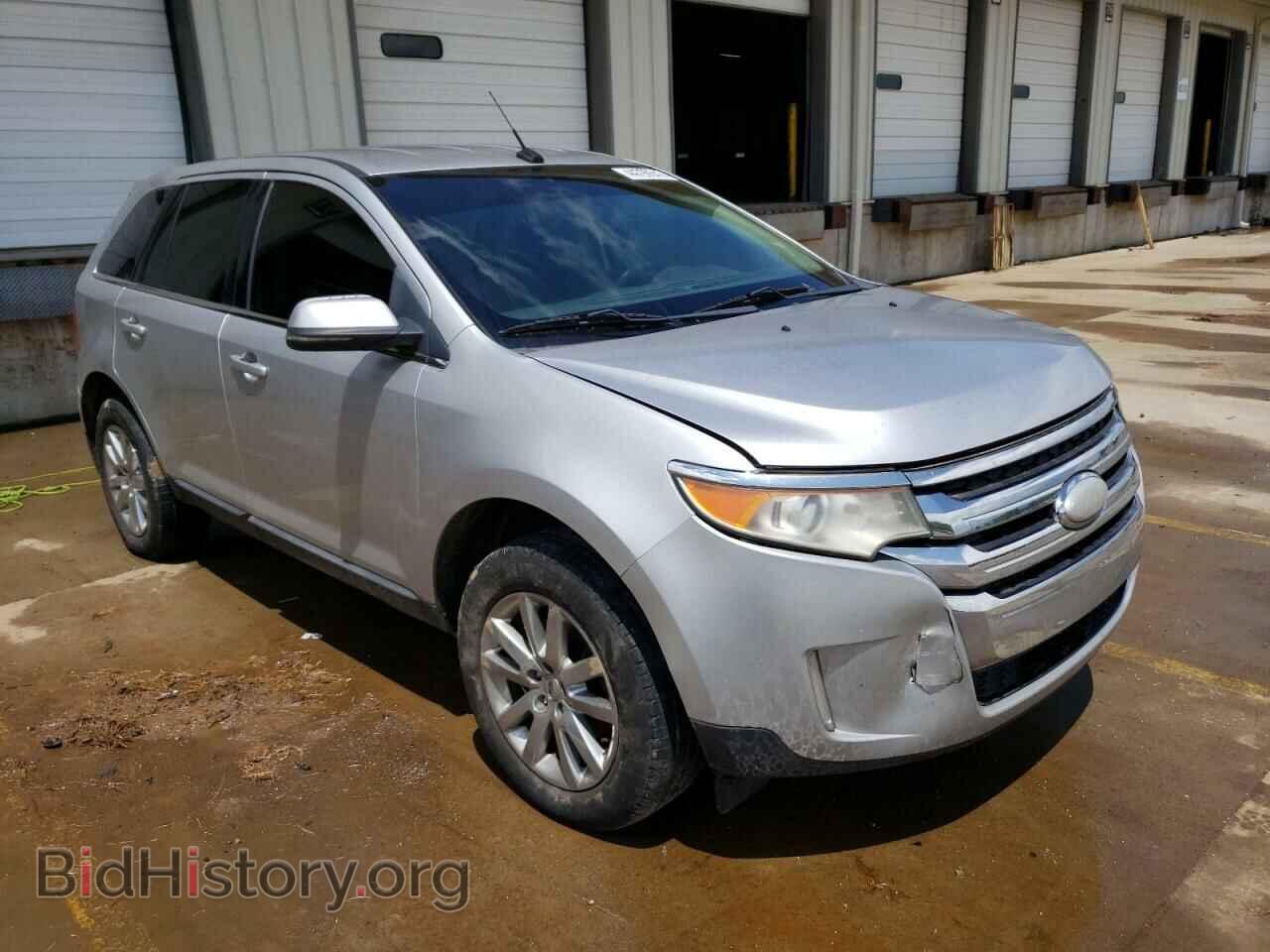 Фотография 2FMDK3KC6CBA05769 - FORD EDGE 2012
