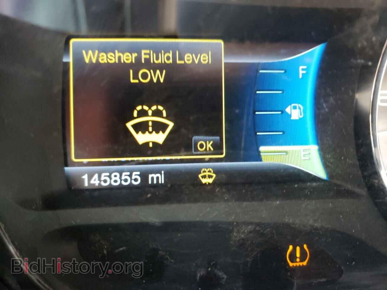 2012 FORD EDGE - VIN: 2FMDK3KC6CBA05769 - Фото 8