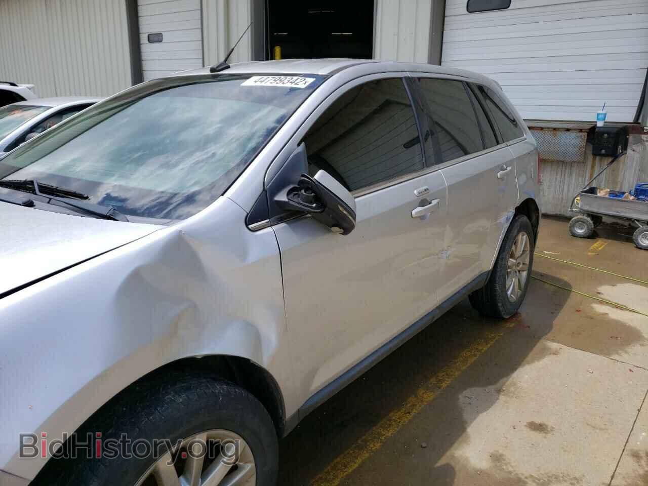 2012 FORD EDGE - VIN: 2FMDK3KC6CBA05769 - Фото 9