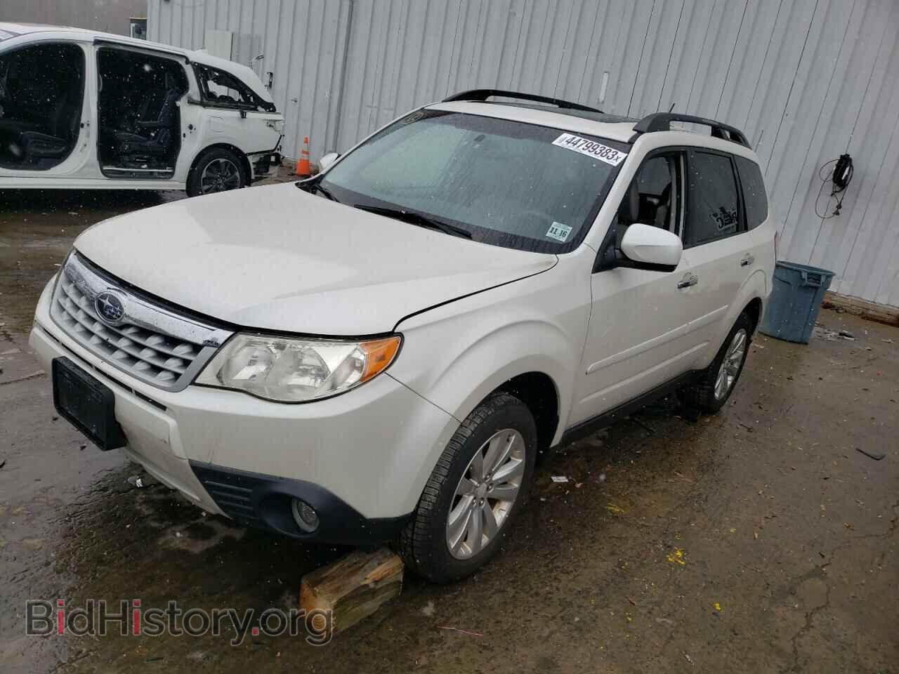 Фотография JF2SHAECXCH406143 - SUBARU FORESTER 2012