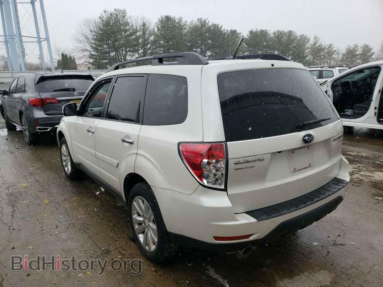 2012 SUBARU FORESTER - VIN: JF2SHAECXCH406143 - Фото 2