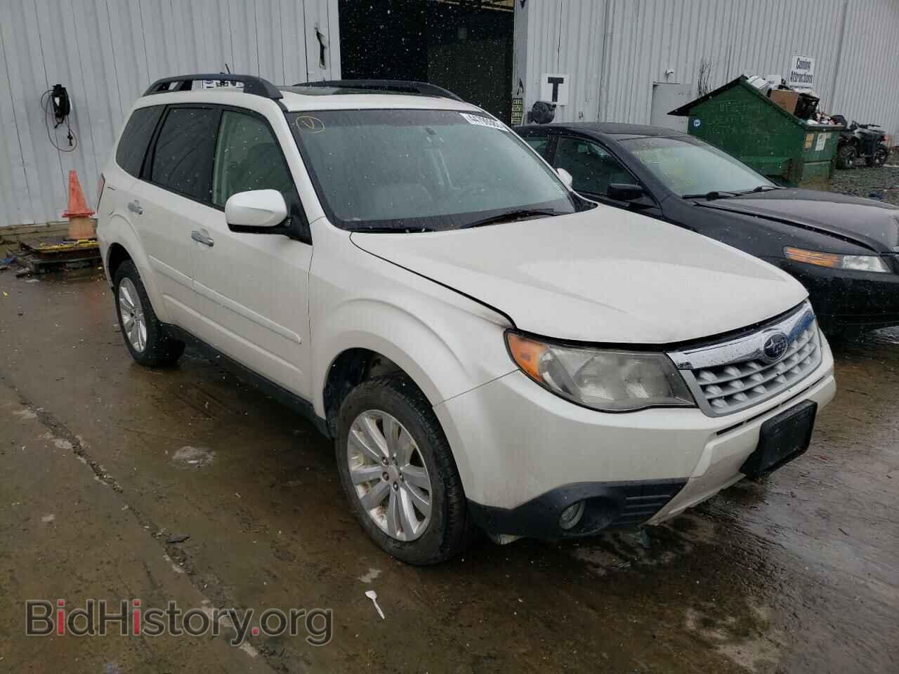 2012 SUBARU FORESTER - VIN: JF2SHAECXCH406143 - Фото 4