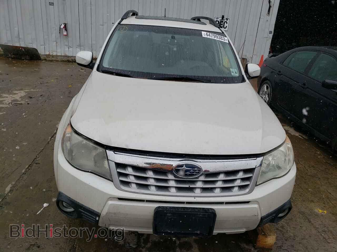 2012 SUBARU FORESTER - VIN: JF2SHAECXCH406143 - Фото 5