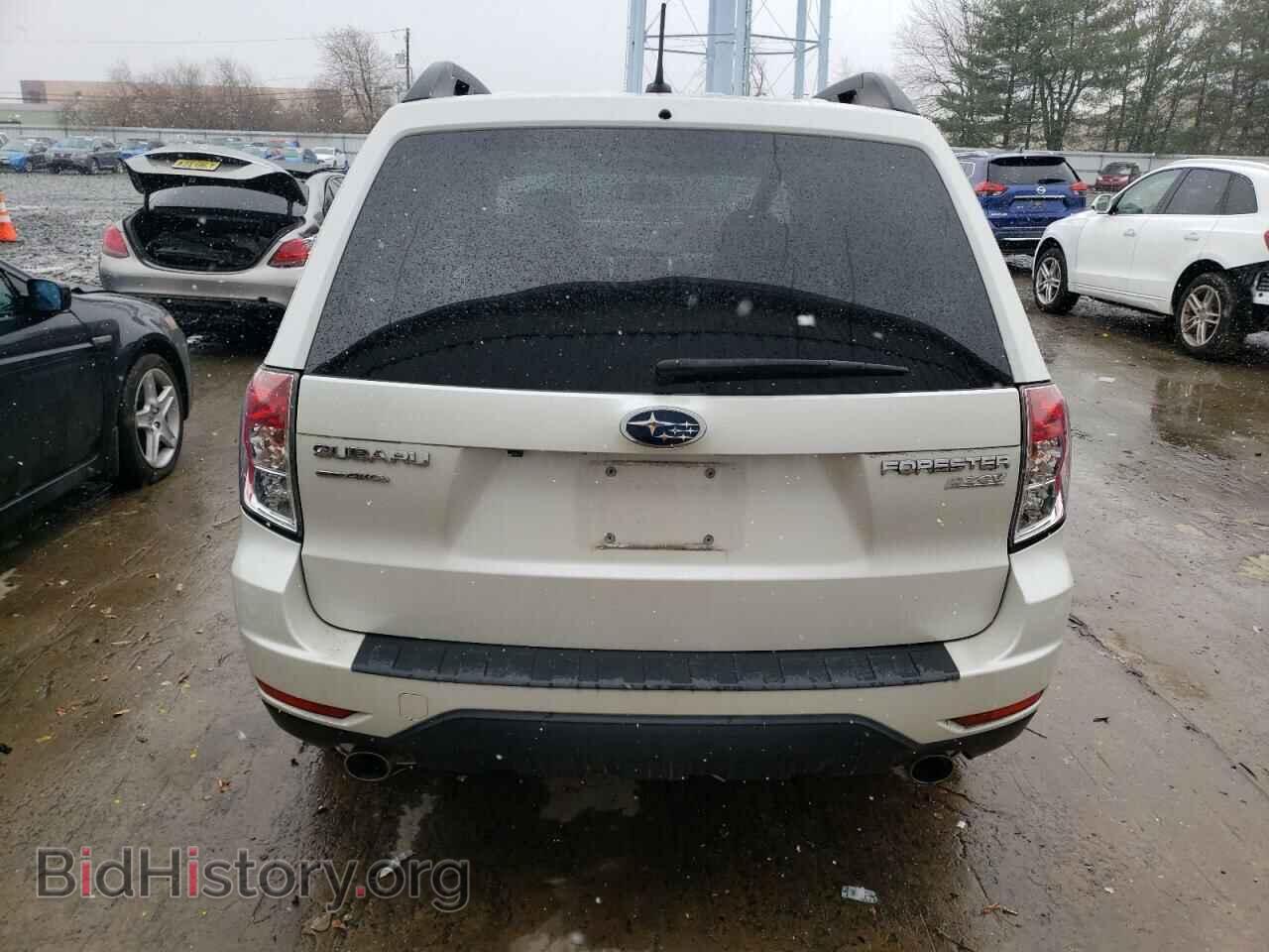 2012 SUBARU FORESTER - VIN: JF2SHAECXCH406143 - Фото 6