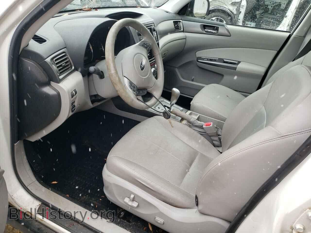 2012 SUBARU FORESTER - VIN: JF2SHAECXCH406143 - Фото 7