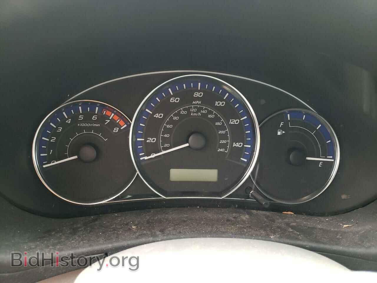 2012 SUBARU FORESTER - VIN: JF2SHAECXCH406143 - Фото 9
