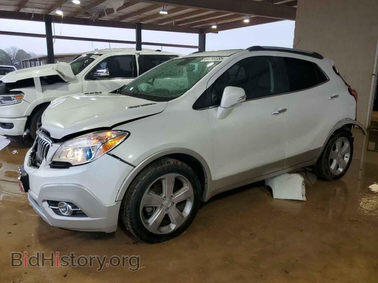 Photo KL4CJBSB5FB243783 - BUICK ENCORE 2015