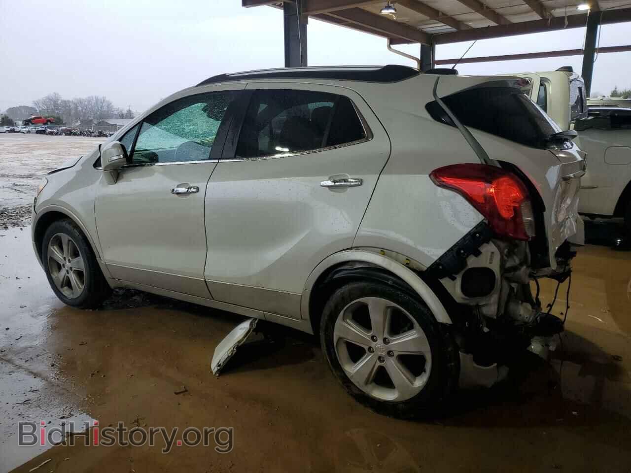 2015 BUICK ENCORE - VIN: KL4CJBSB5FB243783 - Photo 2