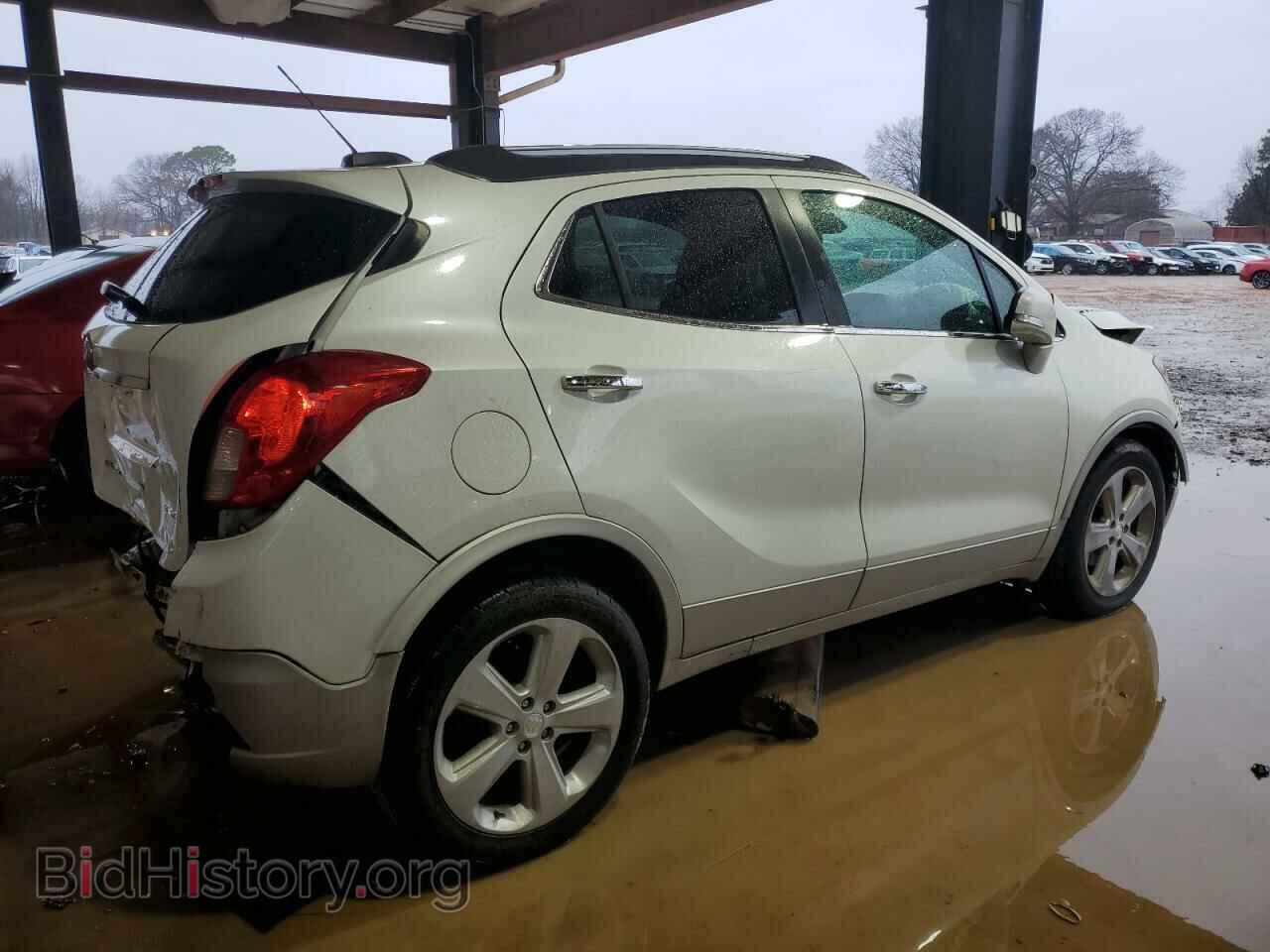 2015 BUICK ENCORE - VIN: KL4CJBSB5FB243783 - Photo 3