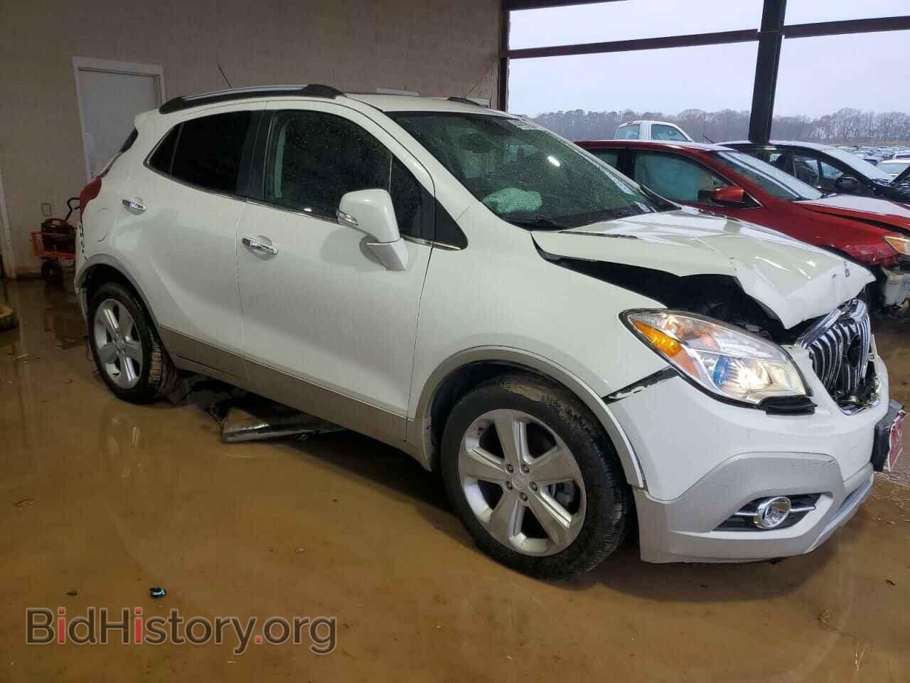 2015 BUICK ENCORE - VIN: KL4CJBSB5FB243783 - Photo 4