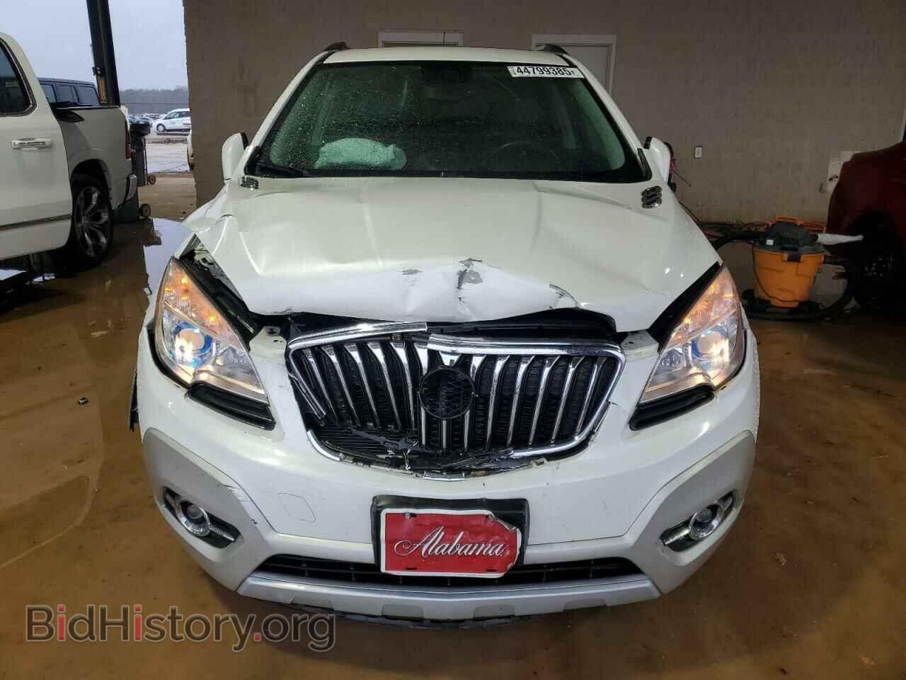 2015 BUICK ENCORE - VIN: KL4CJBSB5FB243783 - Photo 5