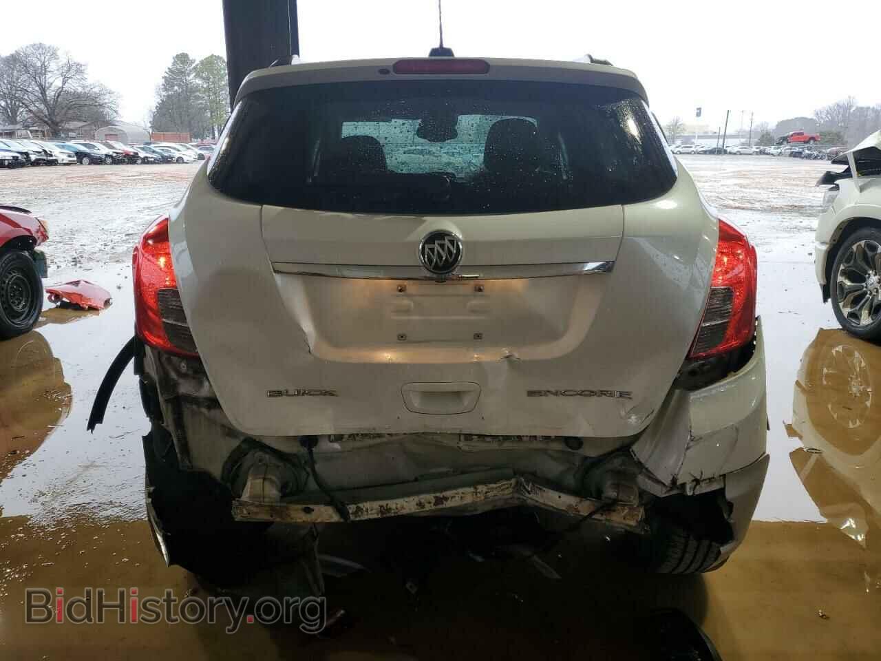 2015 BUICK ENCORE - VIN: KL4CJBSB5FB243783 - Photo 6