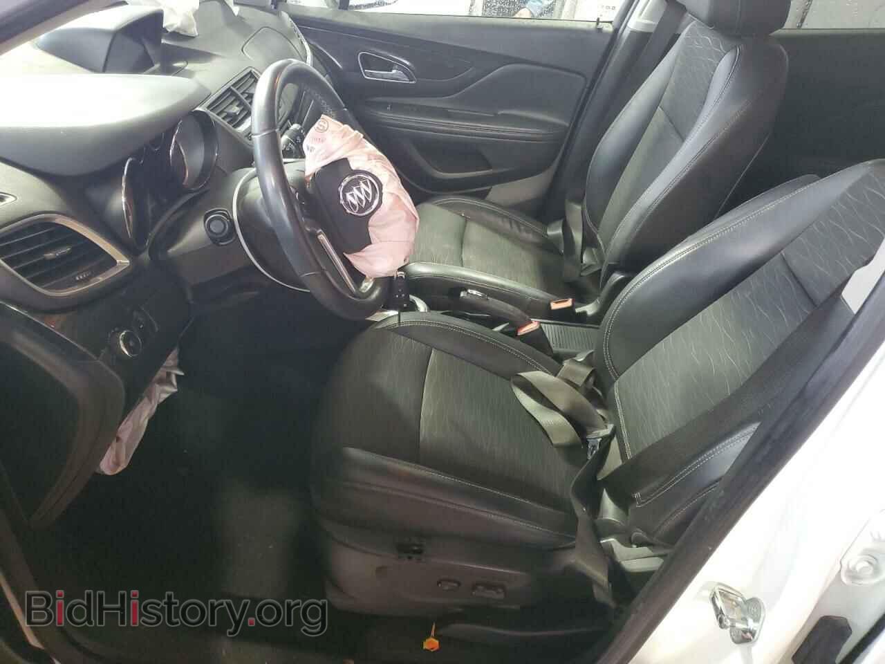 2015 BUICK ENCORE - VIN: KL4CJBSB5FB243783 - Photo 7