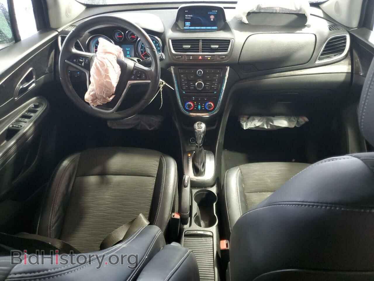 2015 BUICK ENCORE - VIN: KL4CJBSB5FB243783 - Photo 8