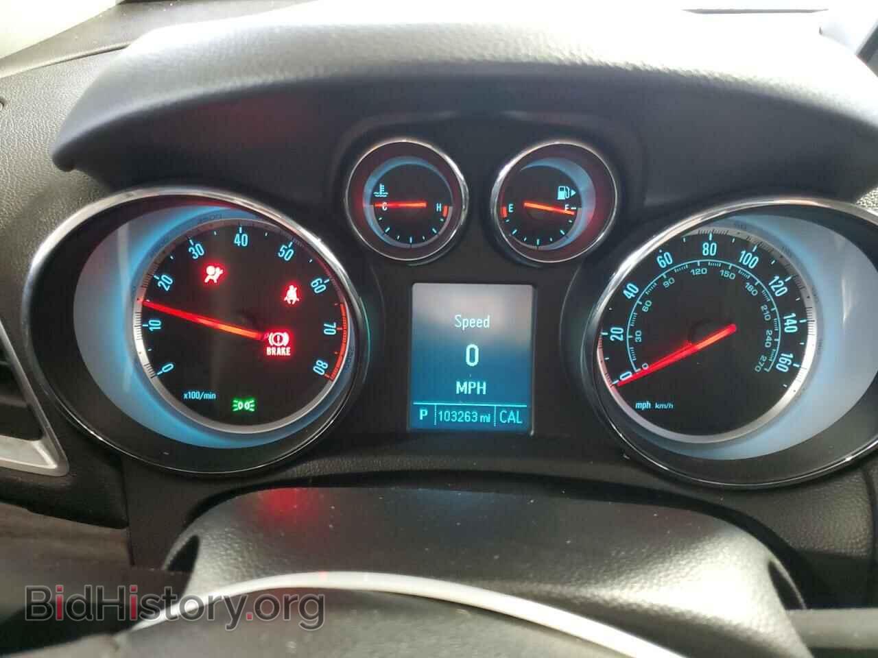 2015 BUICK ENCORE - VIN: KL4CJBSB5FB243783 - Photo 9