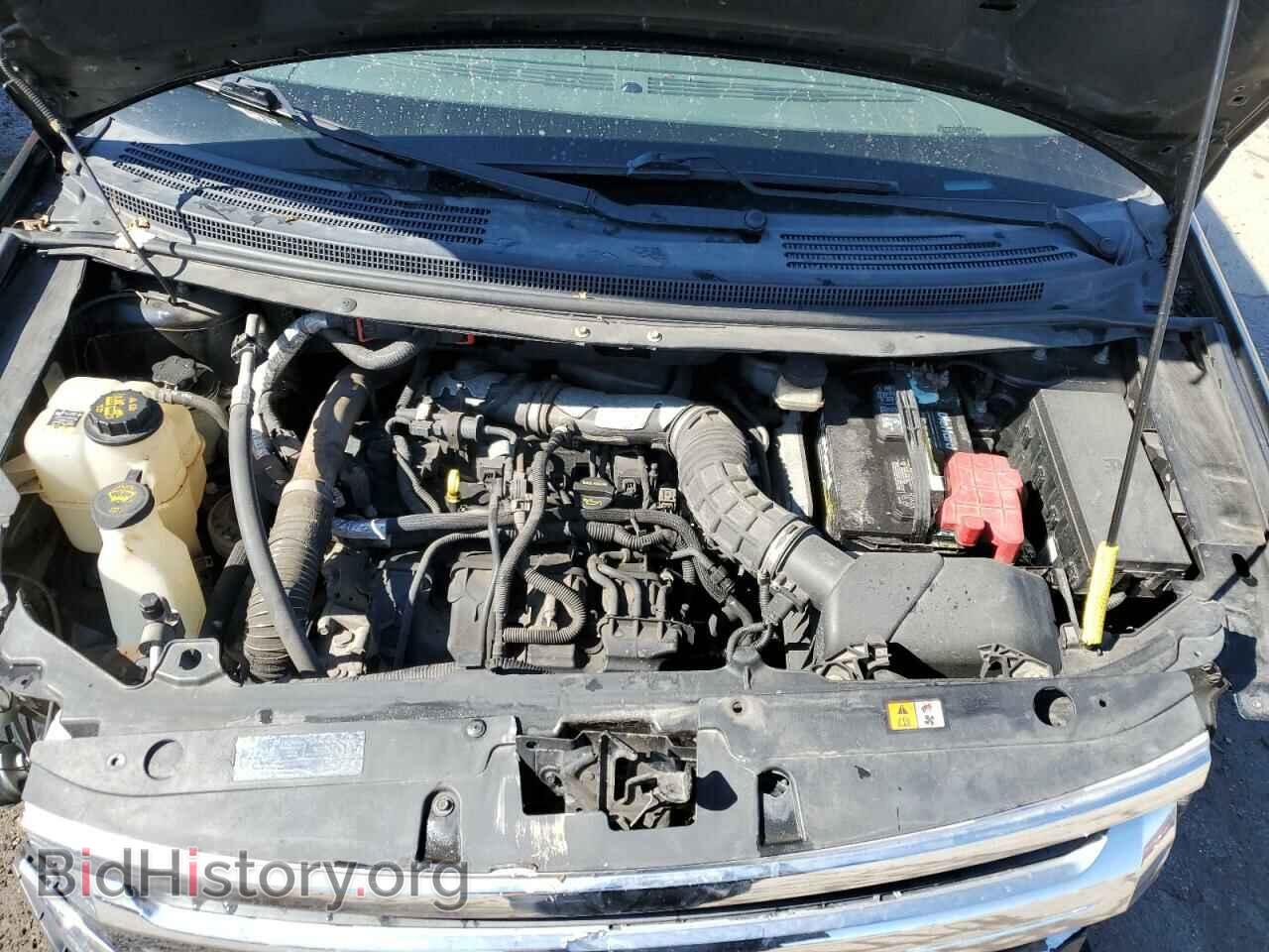 2012 FORD EDGE - VIN: 2FMDK3J97CBA07312 - Фото 12