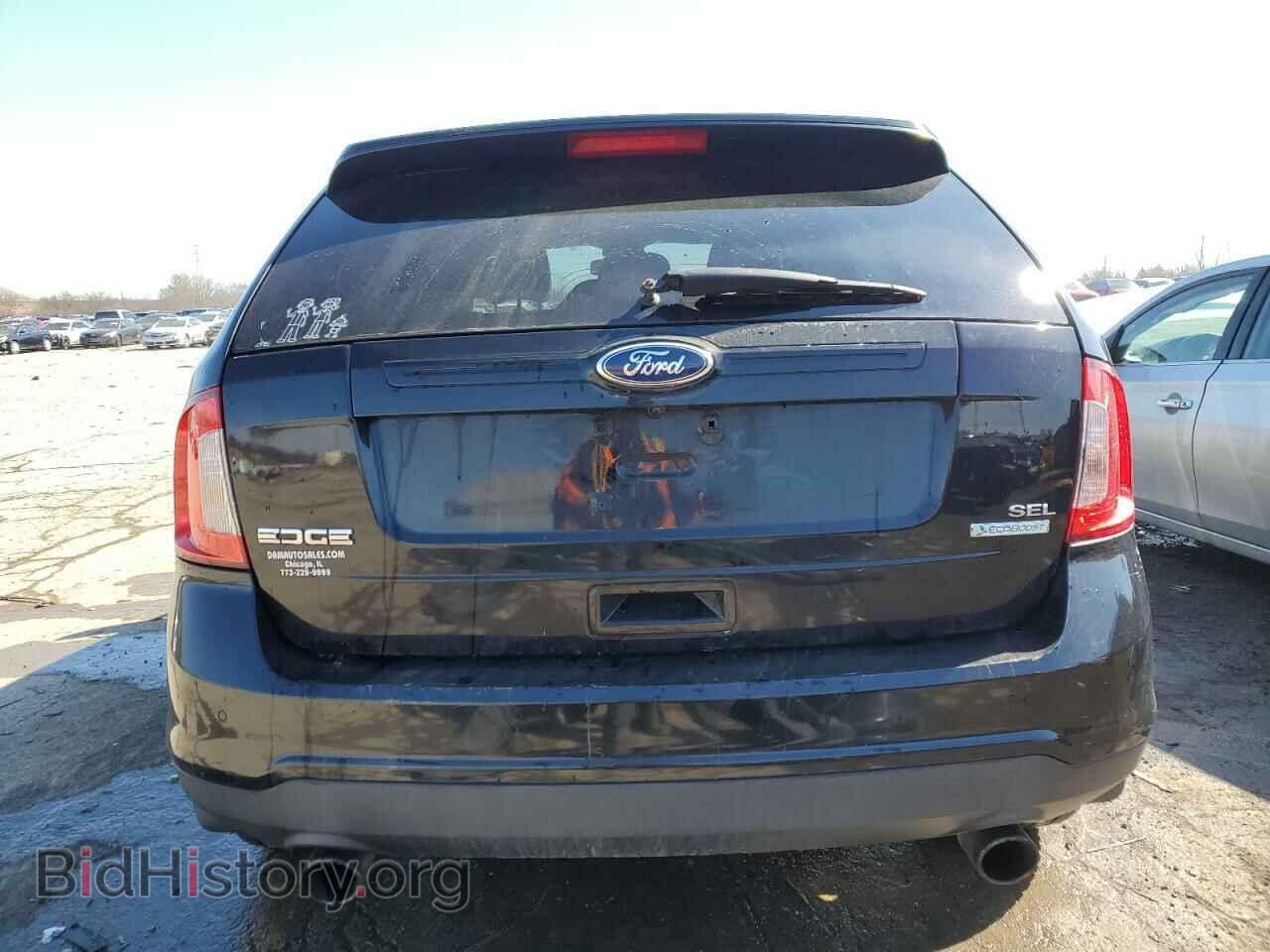2012 FORD EDGE - VIN: 2FMDK3J97CBA07312 - Фото 6