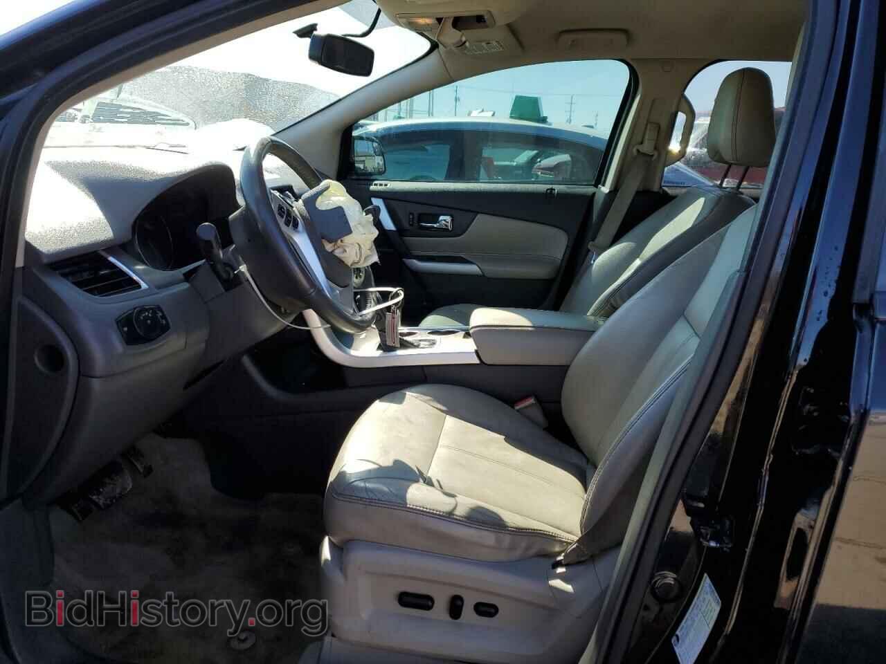 2012 FORD EDGE - VIN: 2FMDK3J97CBA07312 - Фото 7