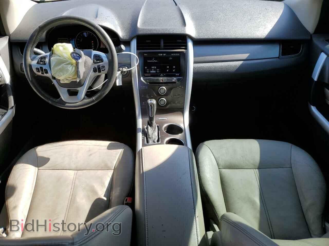 2012 FORD EDGE - VIN: 2FMDK3J97CBA07312 - Фото 8