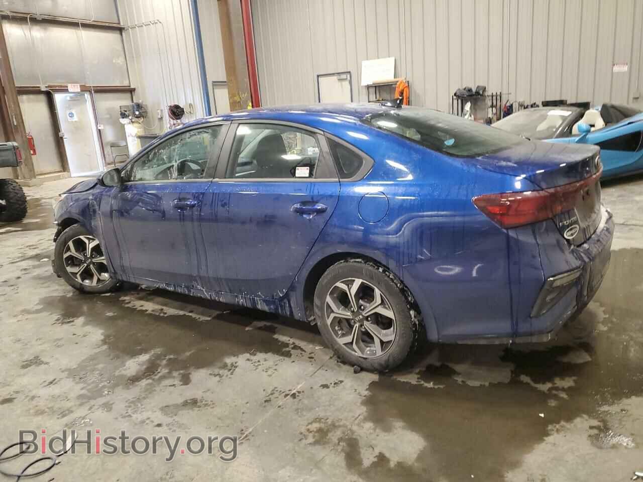 2019 KIA FORTE - VIN: 3KPF24AD2KE076357 - Фото 2