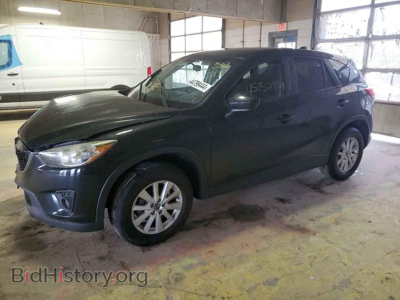 Фотография JM3KE2CE0D0137000 - MAZDA CX-5 2013