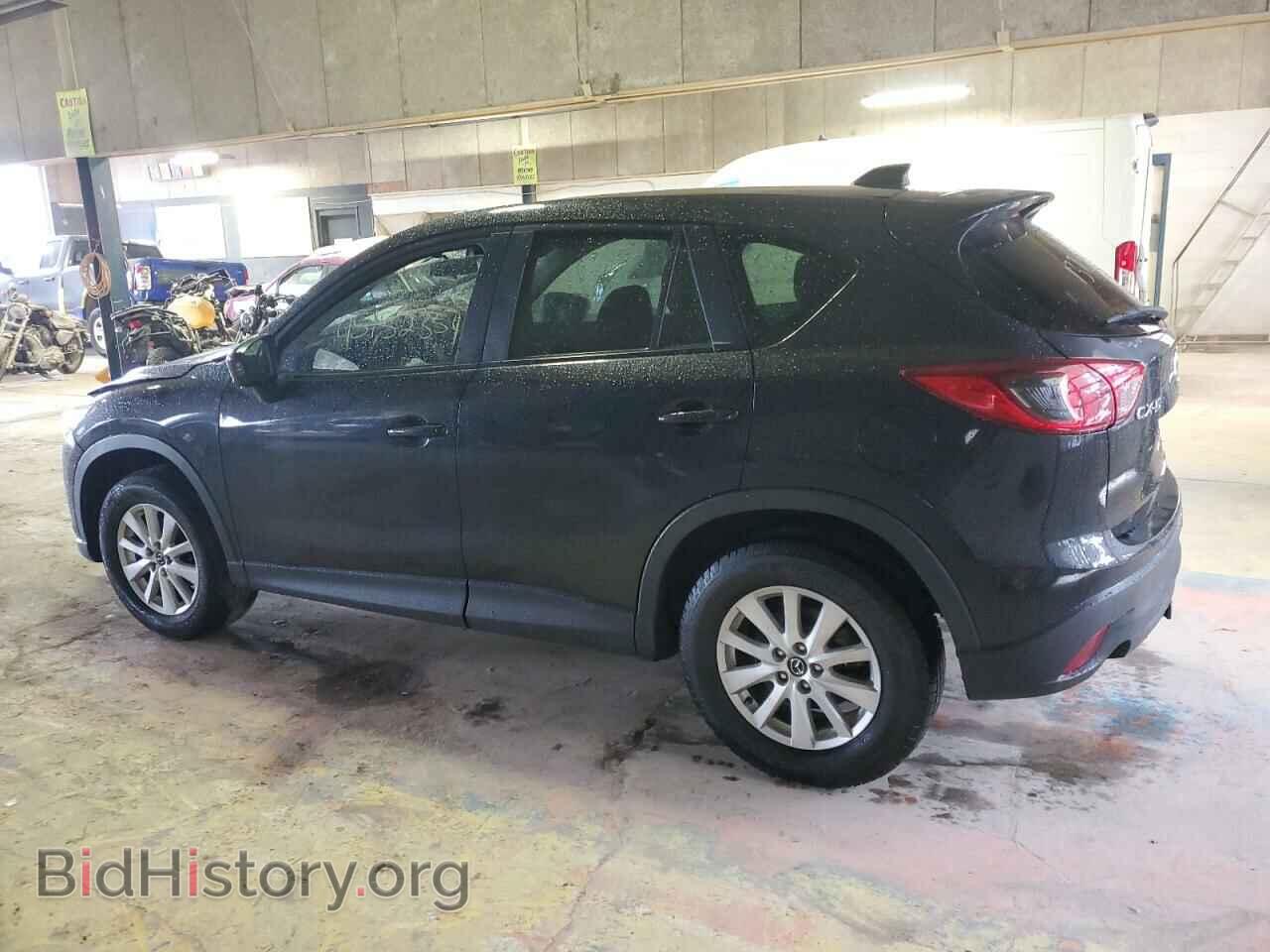 2013 MAZDA CX-5 - VIN: JM3KE2CE0D0137000 - Фото 2