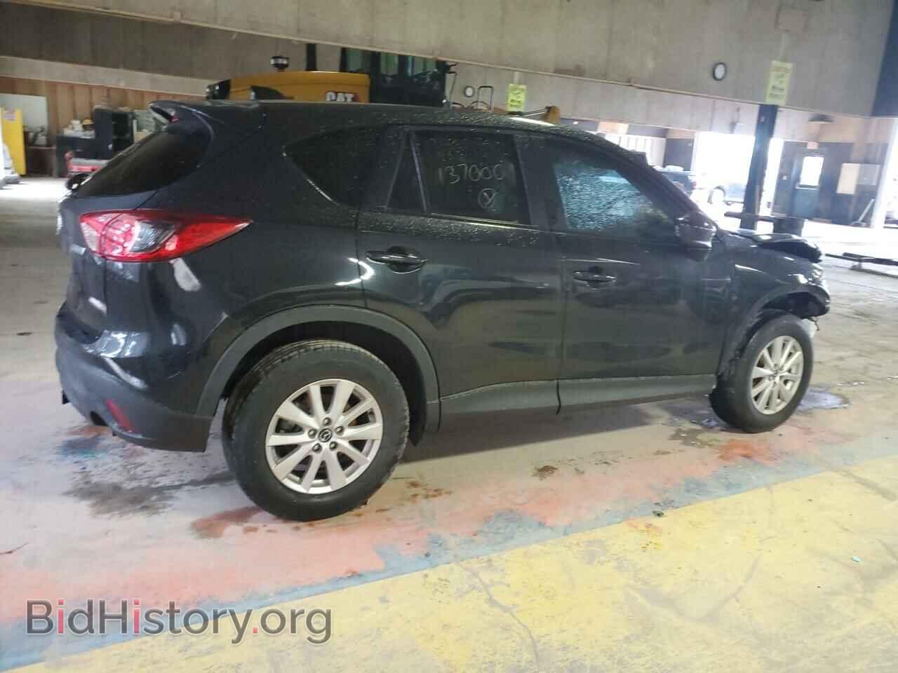 2013 MAZDA CX-5 - VIN: JM3KE2CE0D0137000 - Фото 3