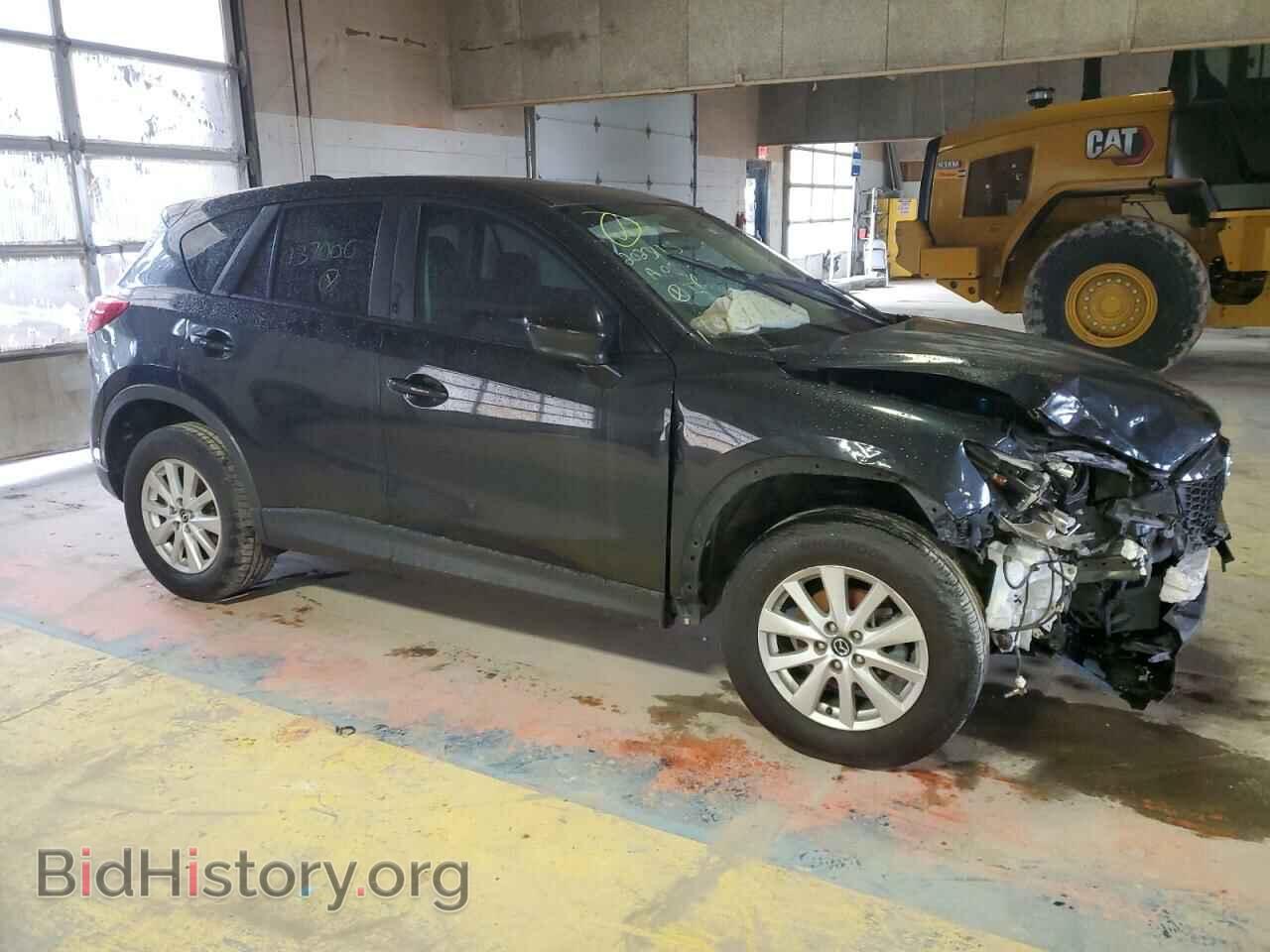 2013 MAZDA CX-5 - VIN: JM3KE2CE0D0137000 - Фото 4
