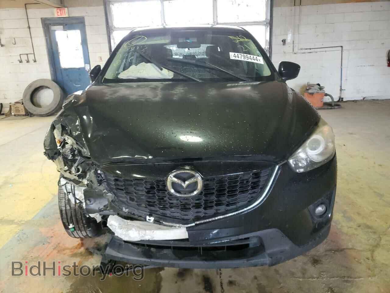 2013 MAZDA CX-5 - VIN: JM3KE2CE0D0137000 - Фото 5