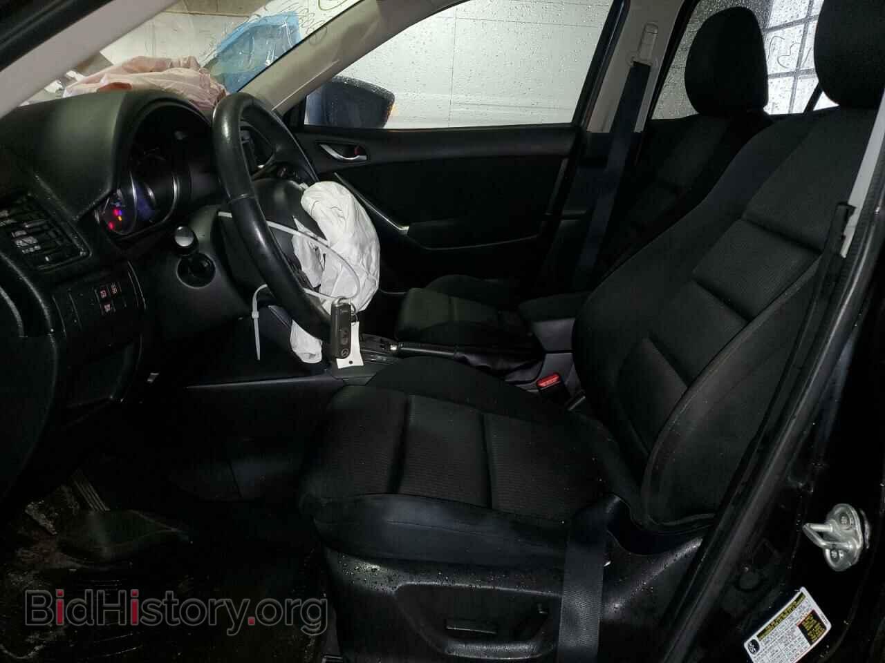 2013 MAZDA CX-5 - VIN: JM3KE2CE0D0137000 - Фото 7