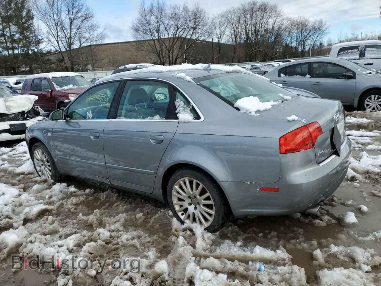 2006 AUDI A4 - VIN: WAUDG78E86A026402 - Photo 2