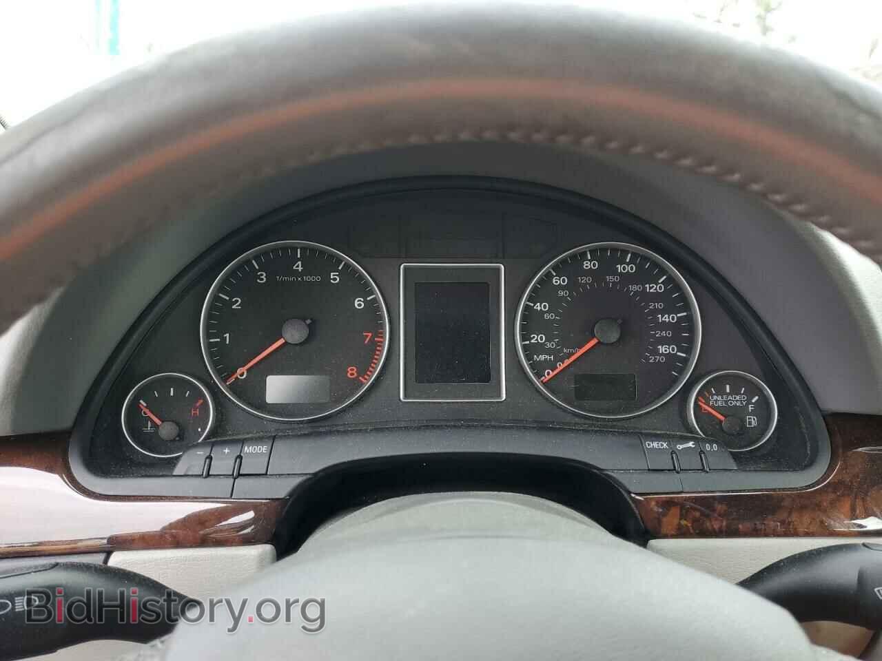2006 AUDI A4 - VIN: WAUDG78E86A026402 - Photo 9