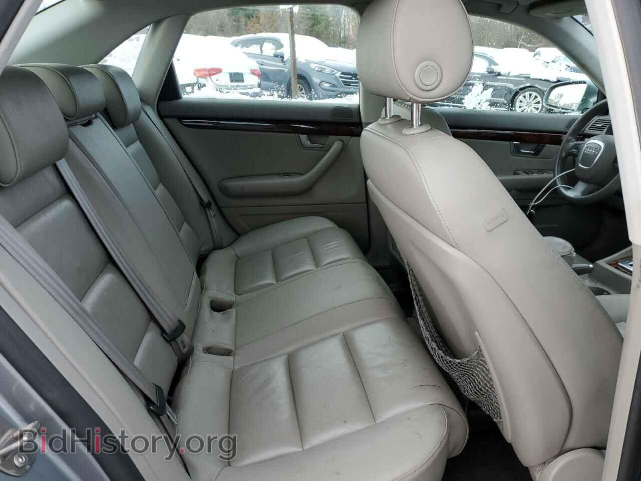 2006 AUDI A4 - VIN: WAUDG78E86A026402 - Photo 10
