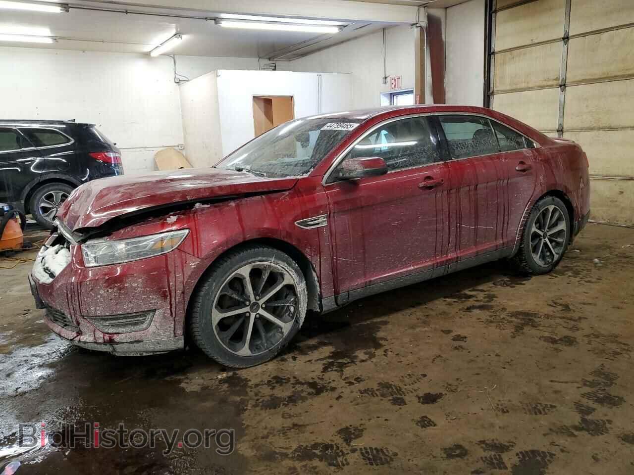 Photo 1FAHP2E82FG202448 - FORD TAURUS 2015