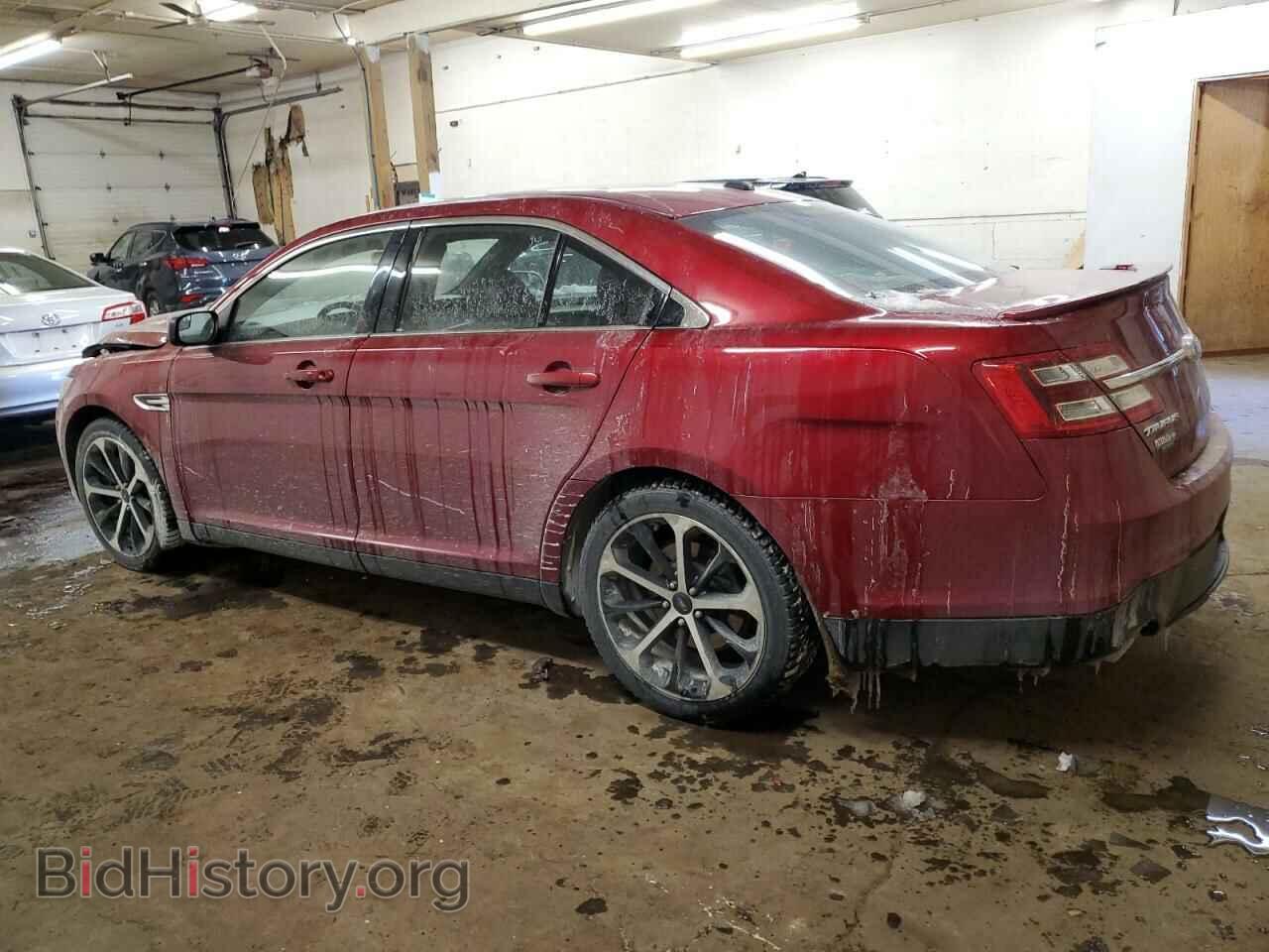 2015 FORD TAURUS - VIN: 1FAHP2E82FG202448 - Фото 2