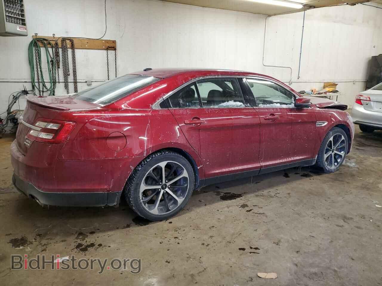 2015 FORD TAURUS - VIN: 1FAHP2E82FG202448 - Фото 3