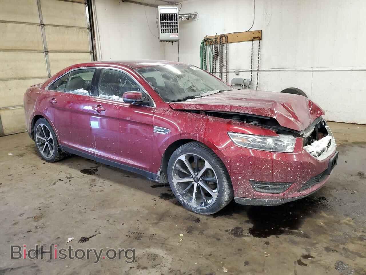 2015 FORD TAURUS - VIN: 1FAHP2E82FG202448 - Фото 4