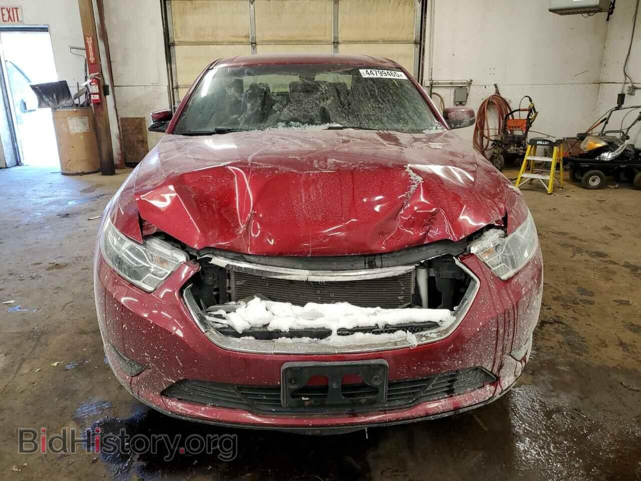 2015 FORD TAURUS - VIN: 1FAHP2E82FG202448 - Фото 5
