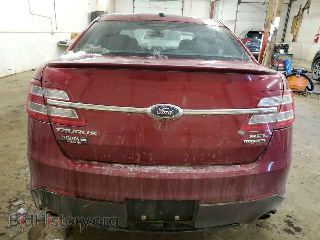2015 FORD TAURUS - VIN: 1FAHP2E82FG202448 - Фото 6