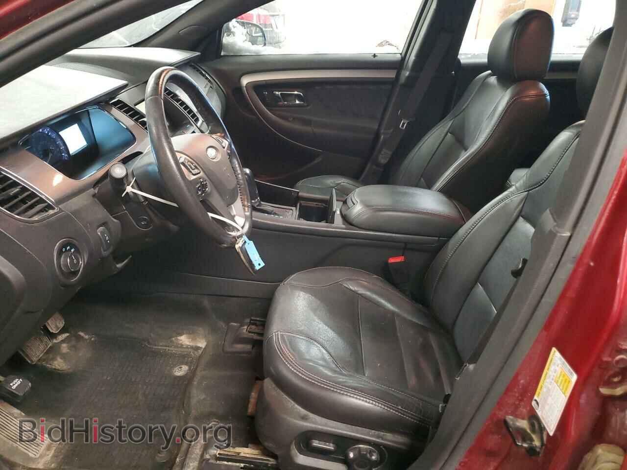 2015 FORD TAURUS - VIN: 1FAHP2E82FG202448 - Фото 7