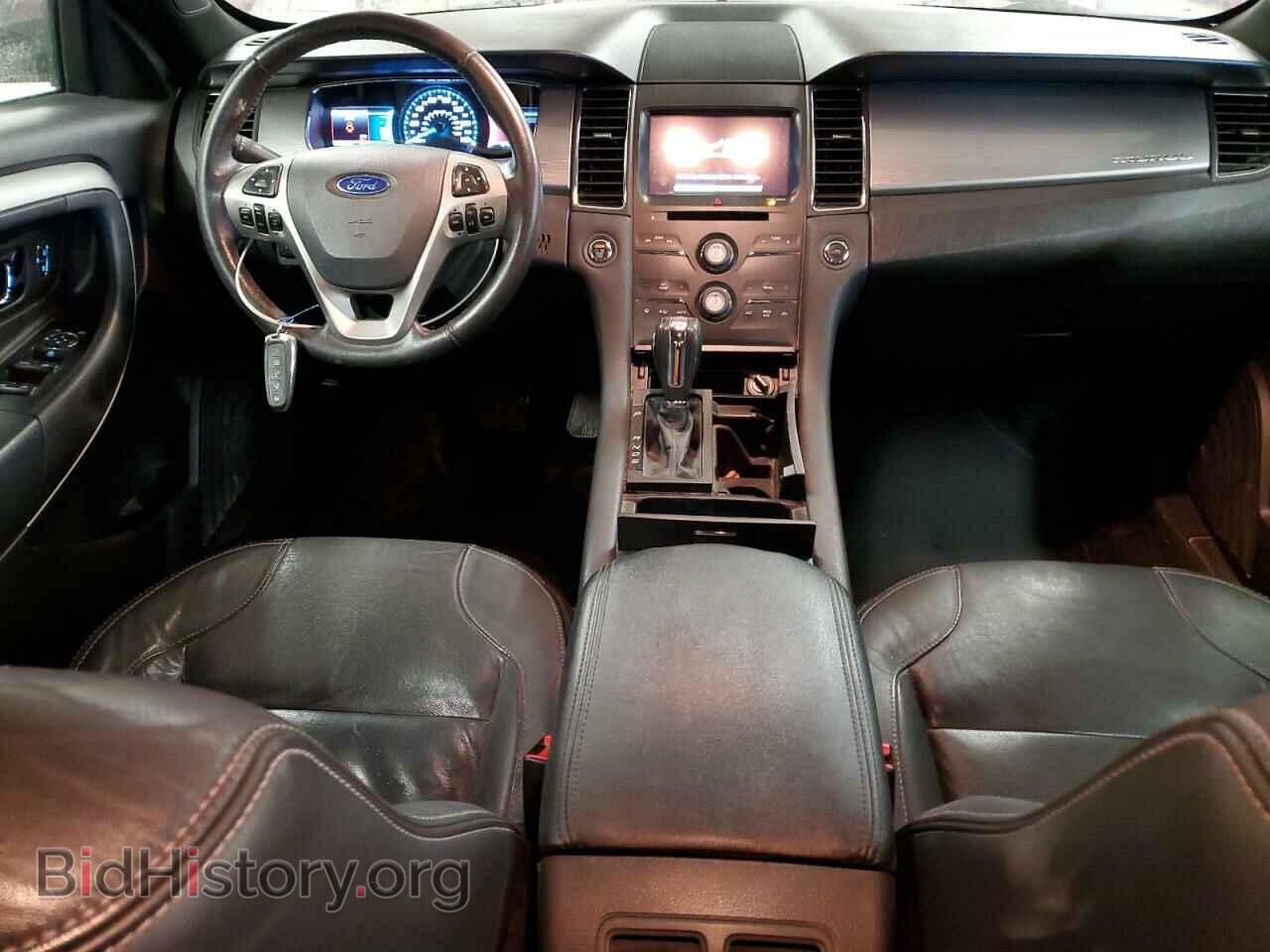 2015 FORD TAURUS - VIN: 1FAHP2E82FG202448 - Фото 8