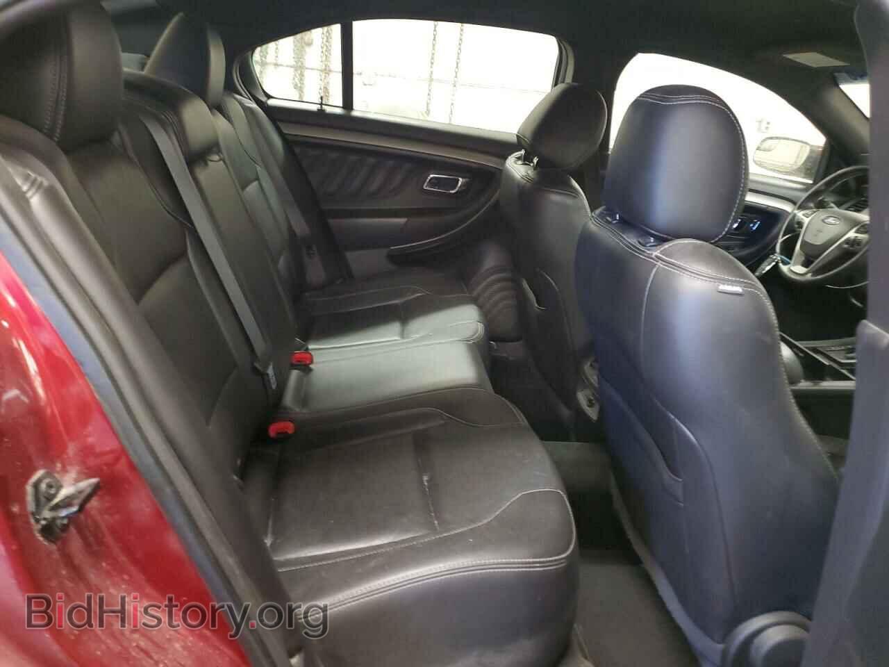 2015 FORD TAURUS - VIN: 1FAHP2E82FG202448 - Фото 10